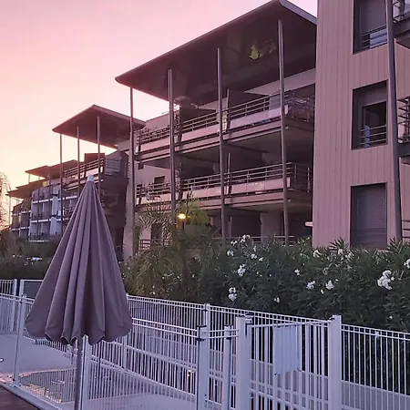 Appartement Un Balcon Sur La Mediterranee