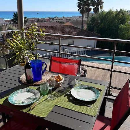 Un Balcon Sur La Mediterranee