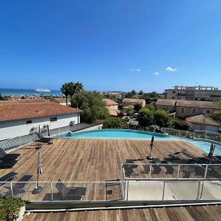 Un Balcon Sur La Mediterranee Appartement