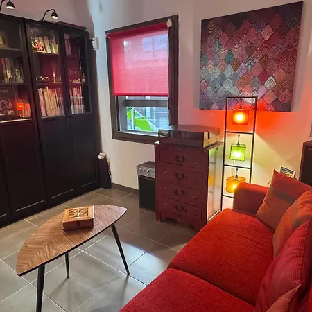 Appartement Un Balcon Sur La Mediterranee *