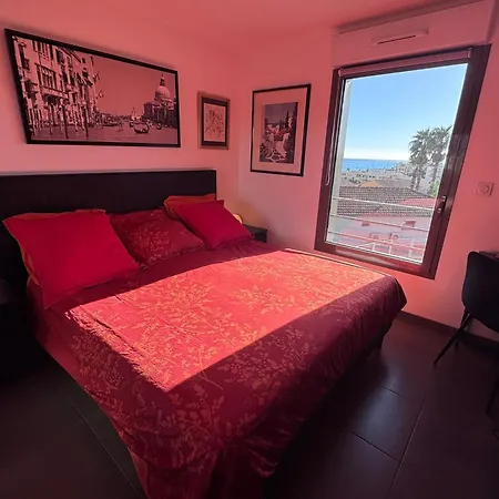 Appartement Un Balcon Sur La Mediterranee