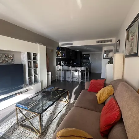 Appartement Un Balcon Sur La Mediterranee *