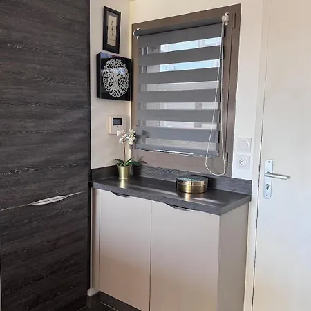 Appartement Un Balcon Sur La Mediterranee
