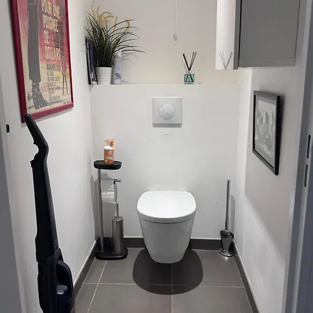 Un Balcon Sur La Mediterranee Appartement *