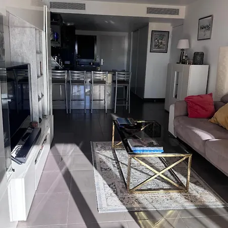 Appartement Un Balcon Sur La Mediterranee *