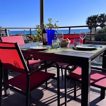 Appartement Un Balcon Sur La Mediterranee *