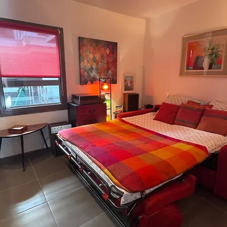 Appartement Un Balcon Sur La Mediterranee Antibes