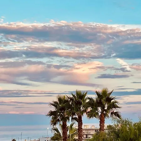 Daire Un Balcon Sur La Mediterranee Antibes