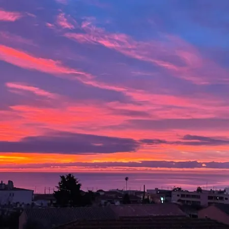 Un Balcon Sur La Mediterranee Daire *